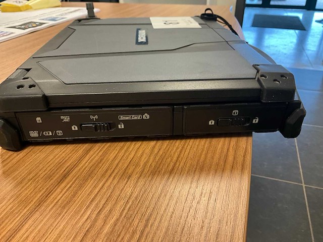 Durabook z14i laptop - afbeelding 9 van  9