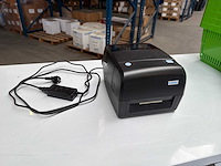 Durapos dpl-820 bonnenprinter (inclusief stickers op rol) - afbeelding 1 van  7