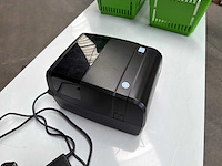 Durapos dpl-820 bonnenprinter (inclusief stickers op rol) - afbeelding 2 van  7