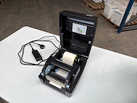 Durapos dpl-820 bonnenprinter (inclusief stickers op rol) - afbeelding 3 van  7