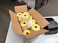 Durapos dpl-820 bonnenprinter (inclusief stickers op rol) - afbeelding 5 van  7