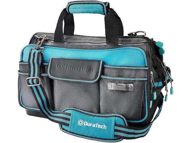 Duratech gereedschapstas (43 cm) - afbeelding 1 van  6