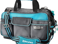 Duratech gereedschapstas (43 cm) - afbeelding 1 van  6