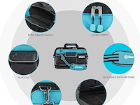 Duratech gereedschapstas (43 cm) - afbeelding 2 van  6