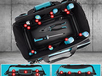 Duratech gereedschapstas (43 cm) - afbeelding 5 van  6