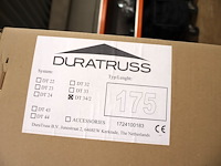 Duratruss dt 34/2 met voet - afbeelding 2 van  4