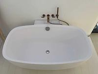 Duravit - back to wall - duobath - afbeelding 4 van  8