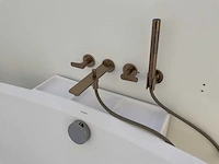 Duravit - back to wall - duobath - afbeelding 5 van  8