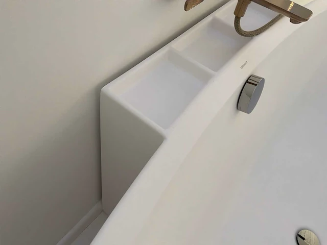 Duravit - back to wall - duobath - afbeelding 1 van  8