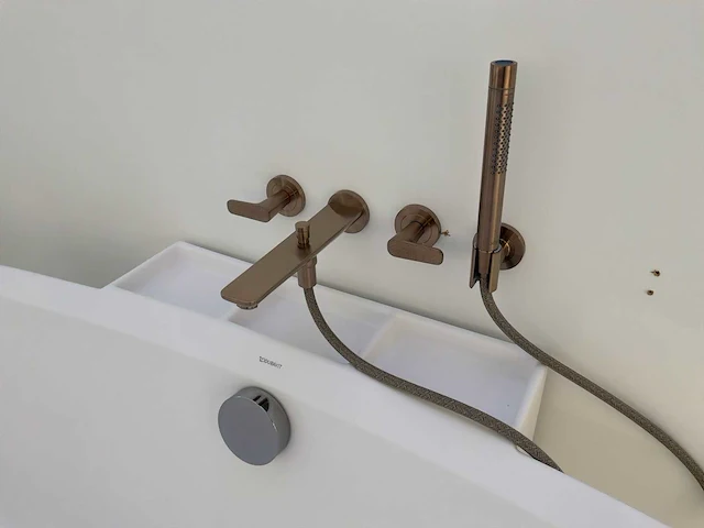 Duravit - back to wall - duobath - afbeelding 4 van  8