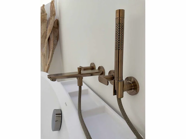 Duravit - back to wall - duobath - afbeelding 5 van  8