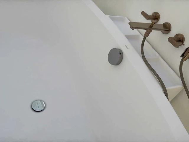 Duravit - back to wall - duobath - afbeelding 6 van  8