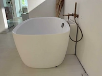Duravit - back to wall - duobath - afbeelding 7 van  8