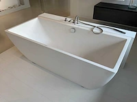 Duravit - durasquare - back to wall bad - hip bath