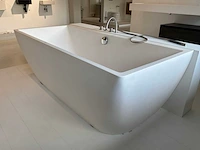 Duravit - durasquare - back to wall bad - hip bath - afbeelding 2 van  7