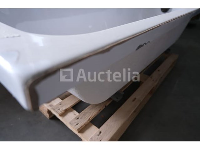 Duravit 170x70 badkuip - afbeelding 4 van  9