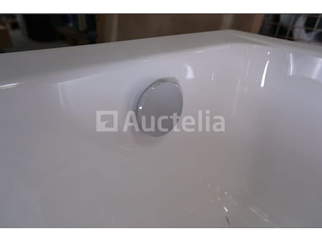 Duravit 170x70 badkuip - afbeelding 6 van  9