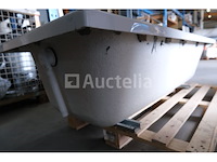 Duravit 170x70 badkuip - afbeelding 7 van  9