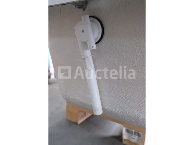 Duravit 170x70 badkuip - afbeelding 8 van  9