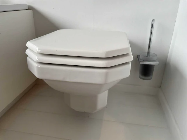 Duravit 1930 hangtoilet - afbeelding 1 van  7