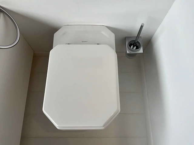 Duravit 1930 hangtoilet - afbeelding 2 van  7