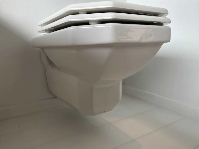 Duravit 1930 hangtoilet - afbeelding 7 van  7