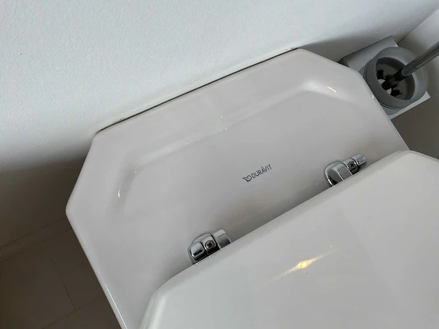 Duravit 1930 hangtoilet - afbeelding 4 van  7
