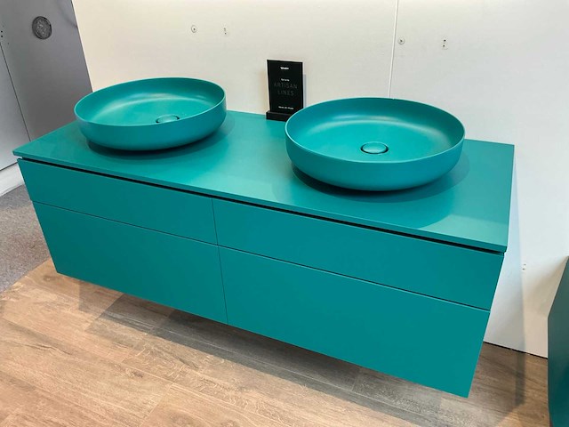 Duravit artisan badkameropstelling - afbeelding 2 van  8