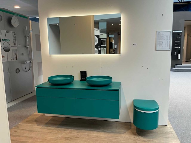Duravit artisan badkameropstelling - afbeelding 1 van  8