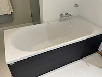 Duravit bad met grohe mengkraan - afbeelding 1 van  7