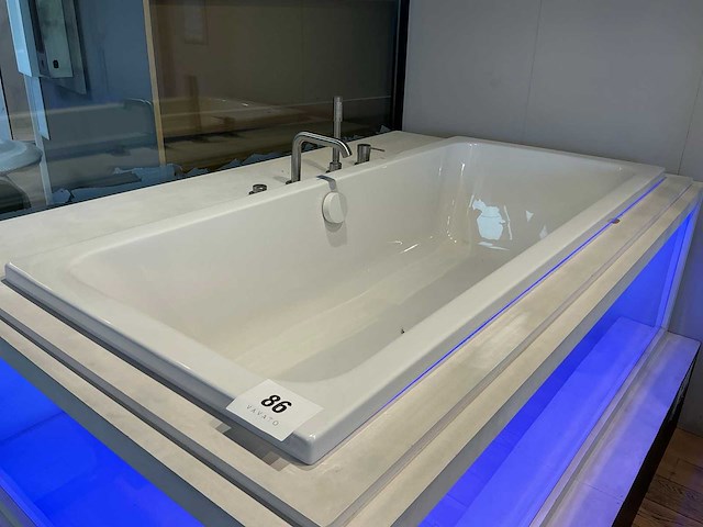 Duravit d-code ligbad - afbeelding 2 van  4