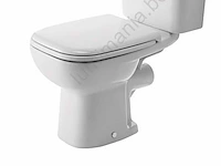 Duravit d-code staand toilet