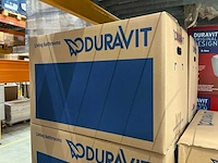 Duravit d-code staand toilet - afbeelding 2 van  4