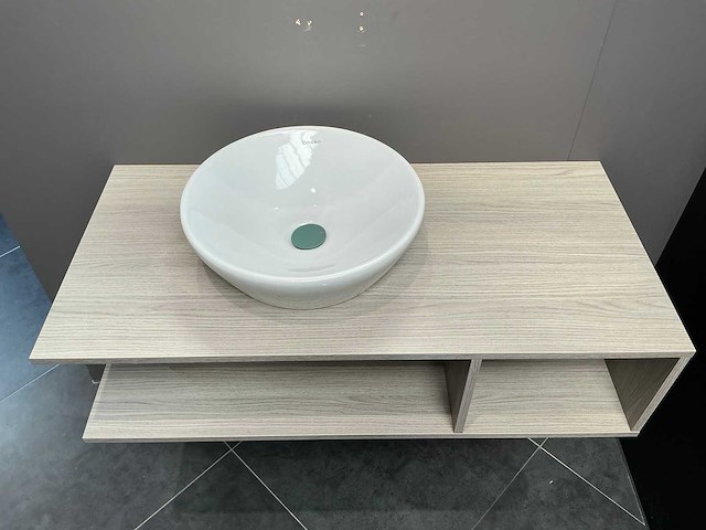 Duravit d-neo badkamerkast - afbeelding 2 van  5