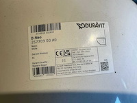 Duravit d-neo hang toilet - afbeelding 2 van  4
