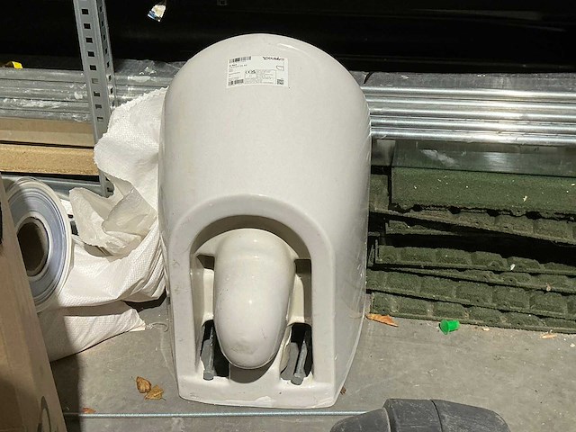 Duravit d-neo hang toilet - afbeelding 3 van  4