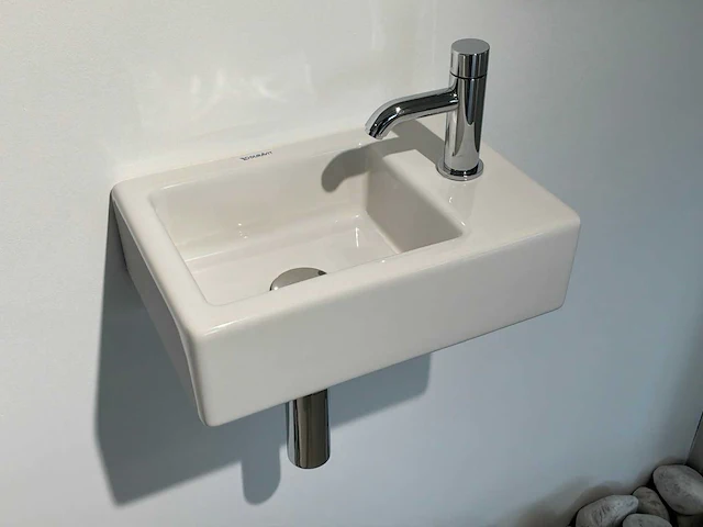 Duravit design handenwasser - afbeelding 1 van  4