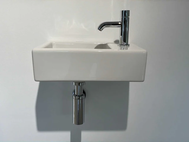 Duravit design handenwasser - afbeelding 2 van  4