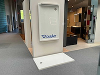 Duravit douchebak (2x) - afbeelding 1 van  4