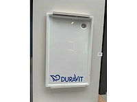 Duravit douchebak (2x) - afbeelding 3 van  4