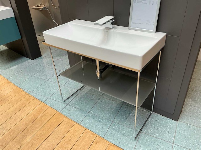 Duravit durasquare wastafelmeubel - afbeelding 2 van  5