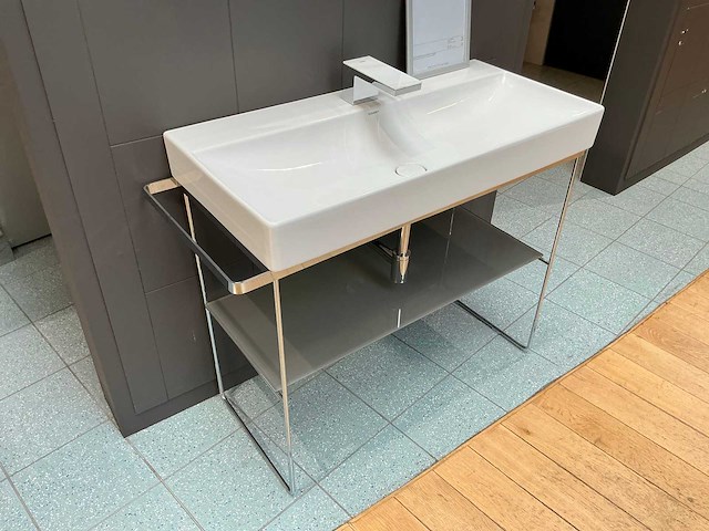 Duravit durasquare wastafelmeubel - afbeelding 1 van  4