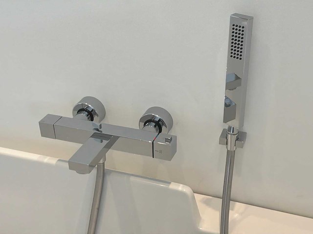 Duravit durastyle bad met gessi mengkraan - afbeelding 3 van  10