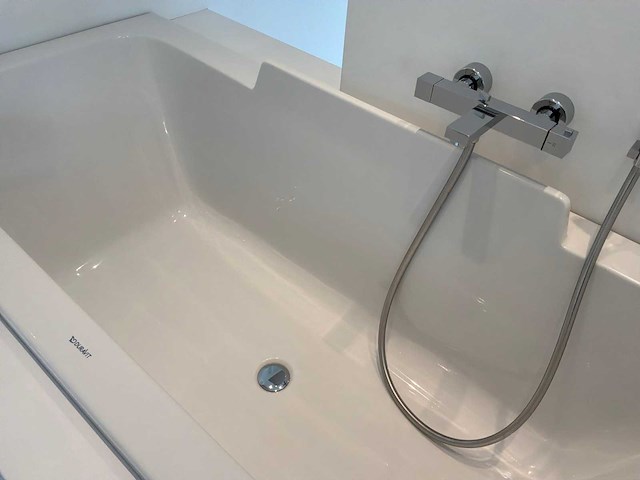 Duravit durastyle bad met gessi mengkraan - afbeelding 4 van  10