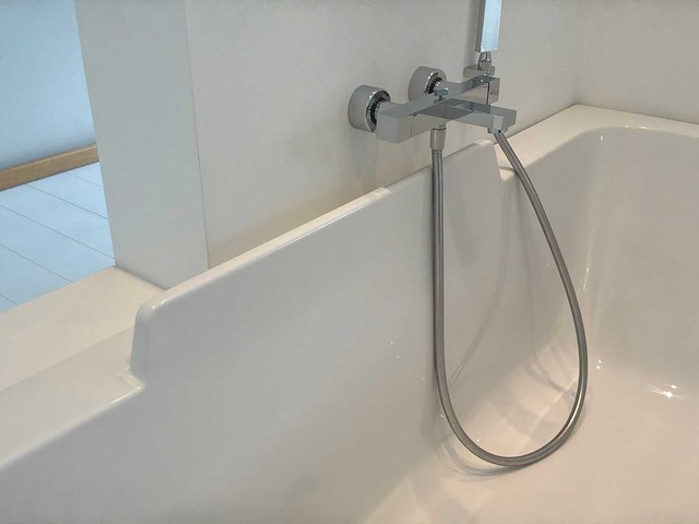 Duravit durastyle bad met gessi mengkraan - afbeelding 5 van  10