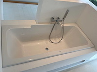 Duravit durastyle bad met gessi mengkraan - afbeelding 6 van  10