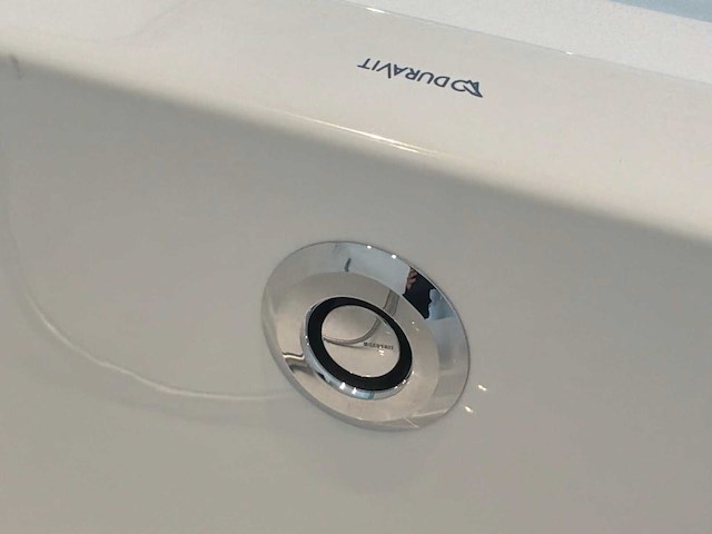Duravit durastyle bad met gessi mengkraan - afbeelding 8 van  10