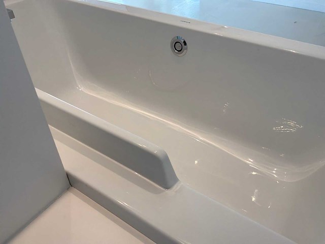 Duravit durastyle bad met gessi mengkraan - afbeelding 9 van  10