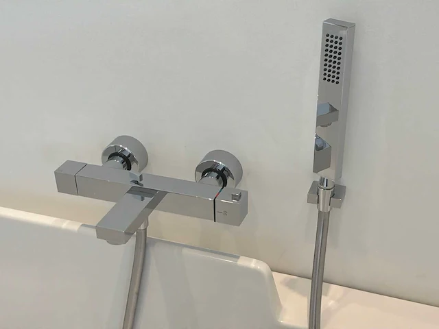 Duravit durastyle bad met gessi mengkraan - afbeelding 3 van  10