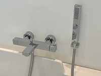 Duravit durastyle bad met gessi mengkraan - afbeelding 3 van  10
